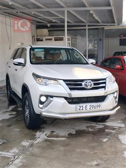 تويوتا فورجنر